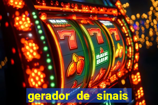 gerador de sinais fortune ox